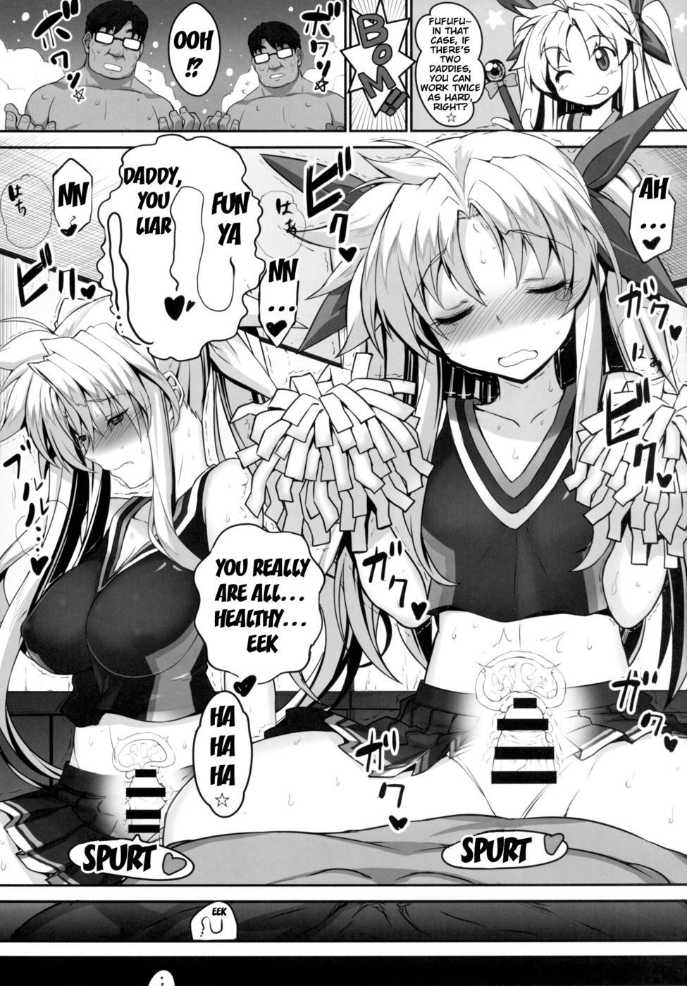 Hentai Manga Comic-Alicia & Fate Sisters and Father-in-law Fuck UNIZON Hside2-Read-19